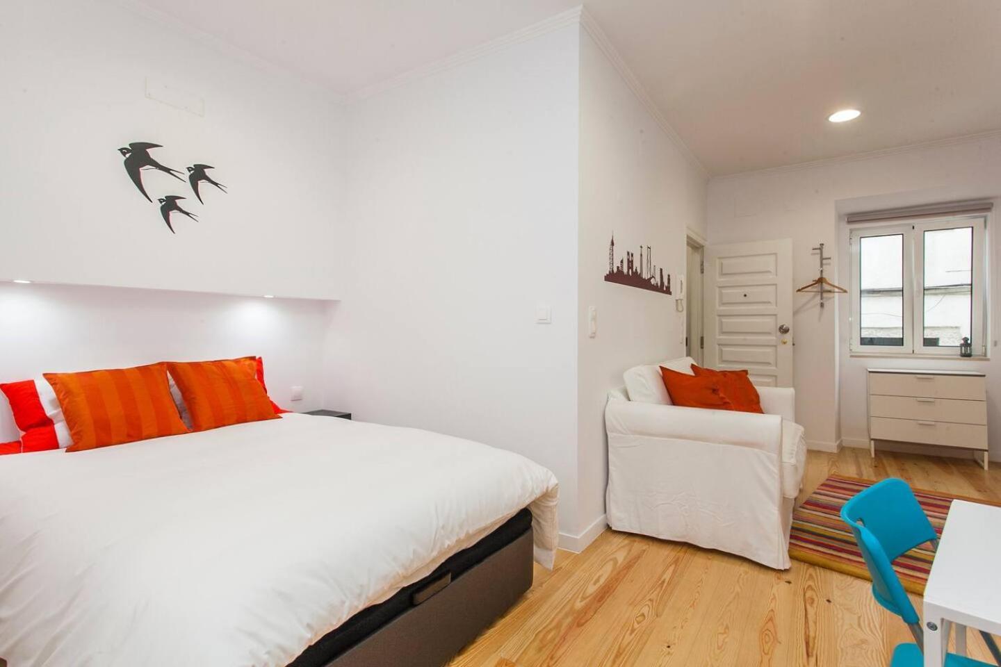 Whome Hidden Gem In Alfama Perfect To Explore Lisabona Exterior foto