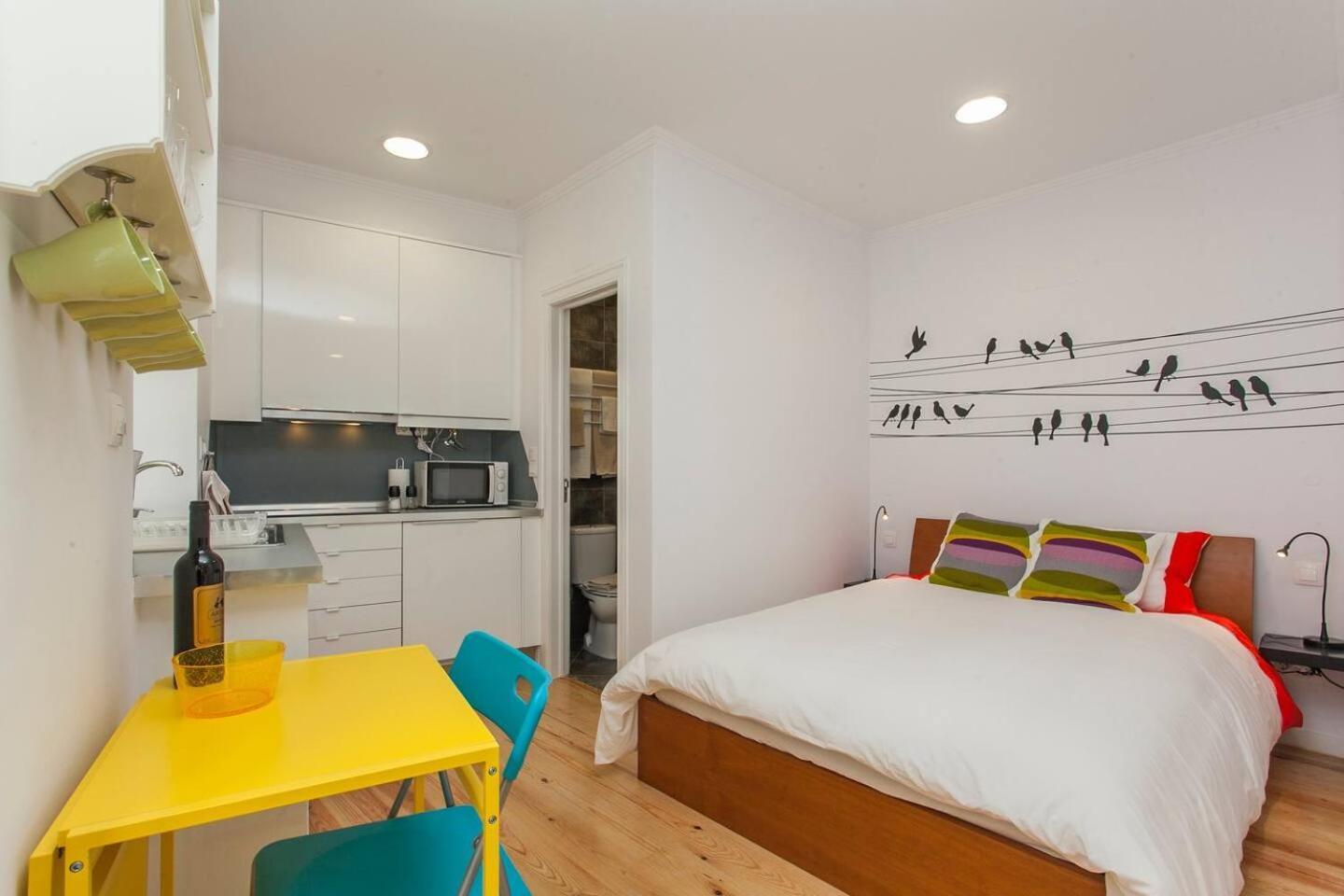 Whome Hidden Gem In Alfama Perfect To Explore Lisabona Exterior foto